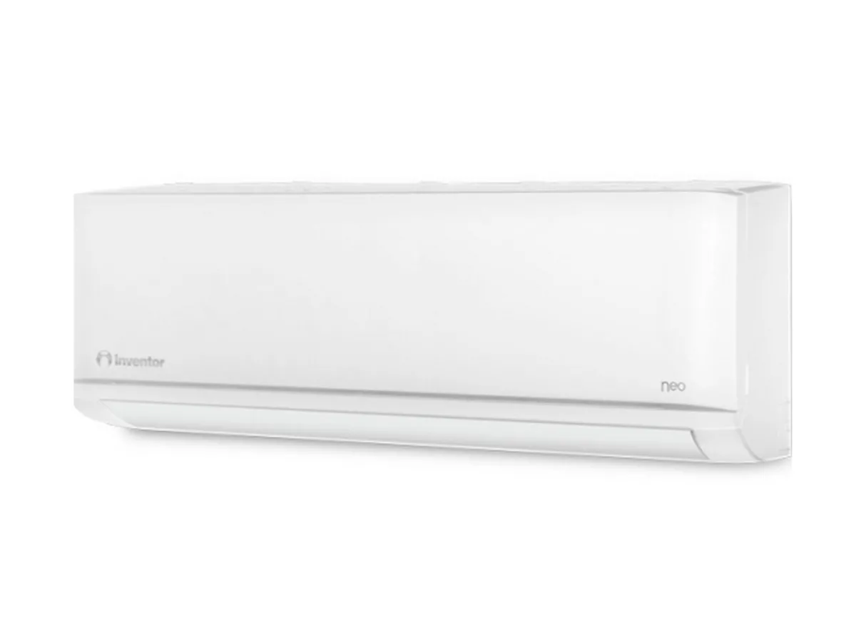 Poza bloc interior INVENTOR NEO Inverter R32 NUVI-09WF din partea dreapta