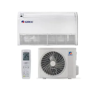 Climatizator convertibil tavan-pardoseala Gree Inverter R32 seria U-MATCH GUD71ZD-A-T+GUD71W-HhA-T