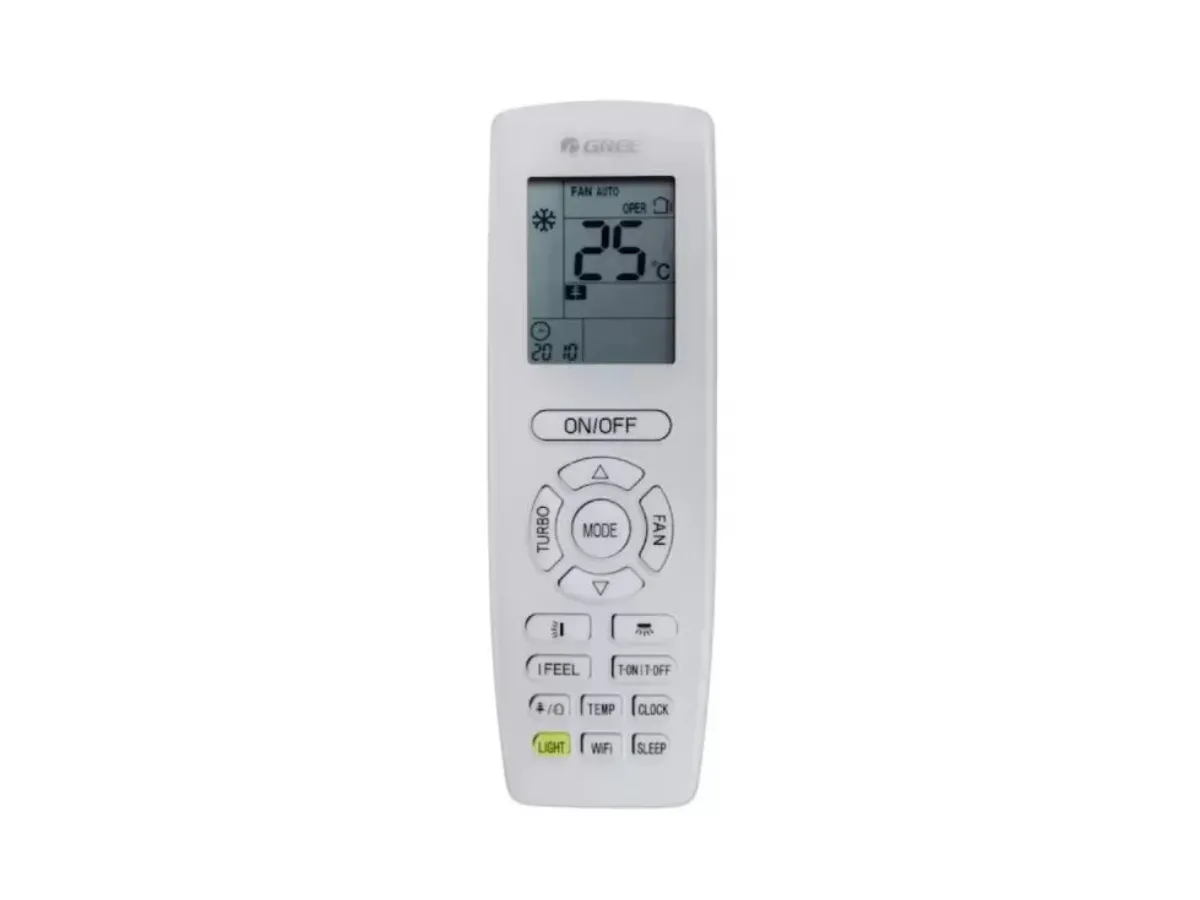 Poza telecomanda Gree Inverter R32 seria U-MATCH GUD85ZD-A-T+GUD85W-HhA-T