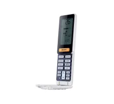 Poza telecomanda deschisa HAIER FLEXIS Plus (white matt ) AS25S2SF1FA-WH