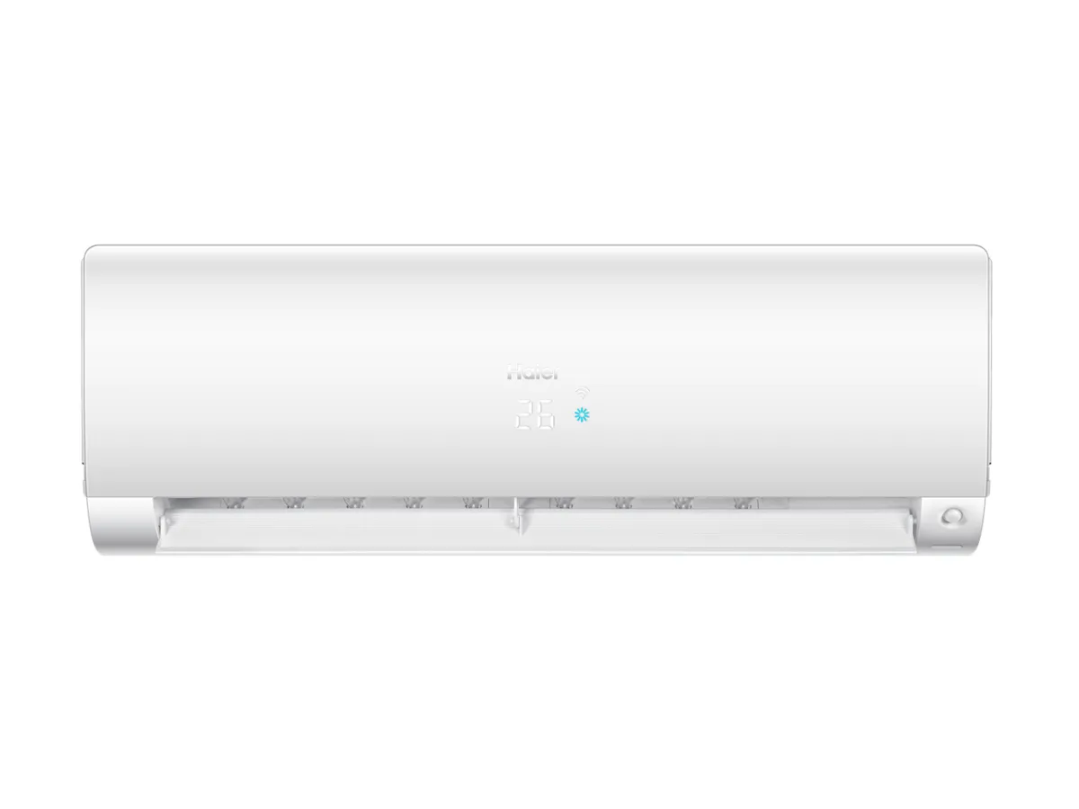 Poza bloc interior deschis HAIER FLEXIS Plus (white matt ) AS25S2SF1FA-WH