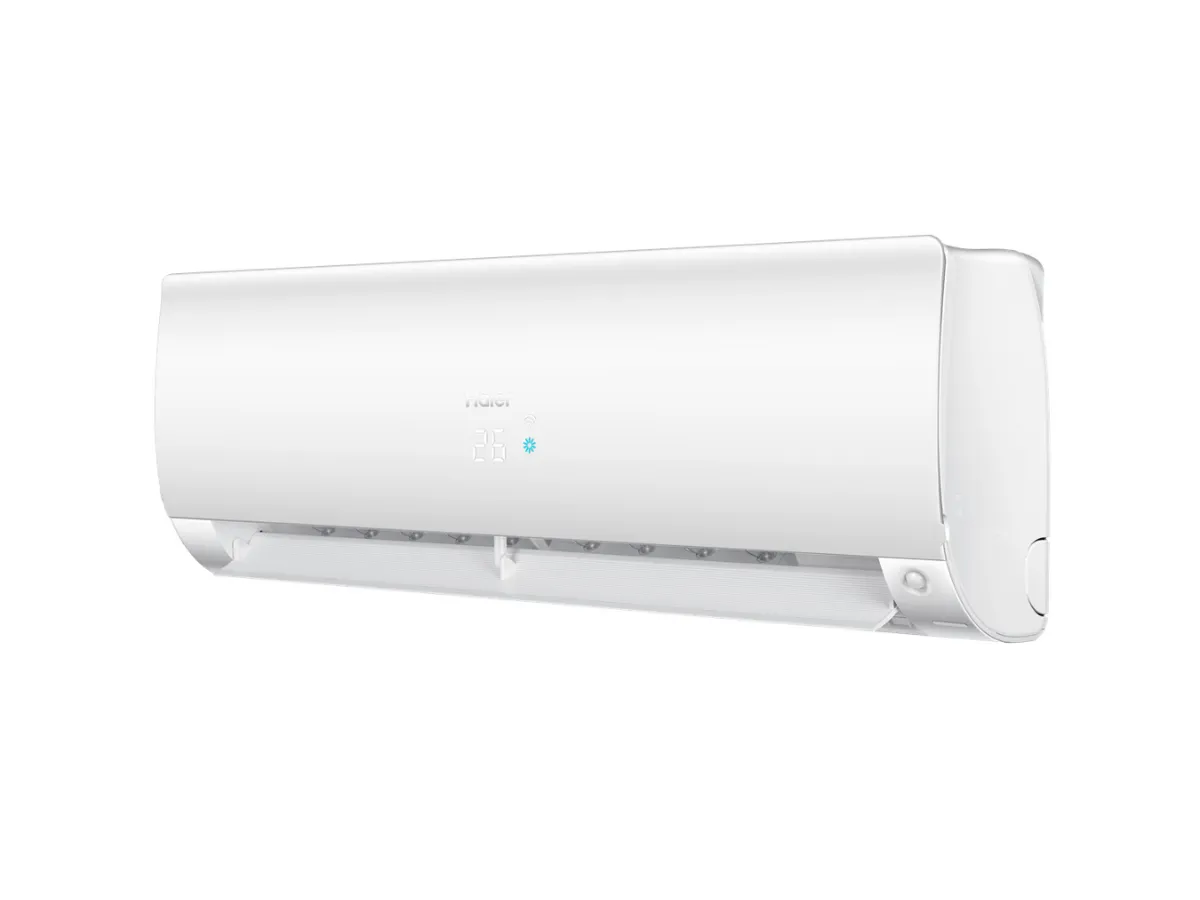 Poza bloc interior din partea dreapta HAIER FLEXIS Plus (white matt ) AS25S2SF1FA-WH