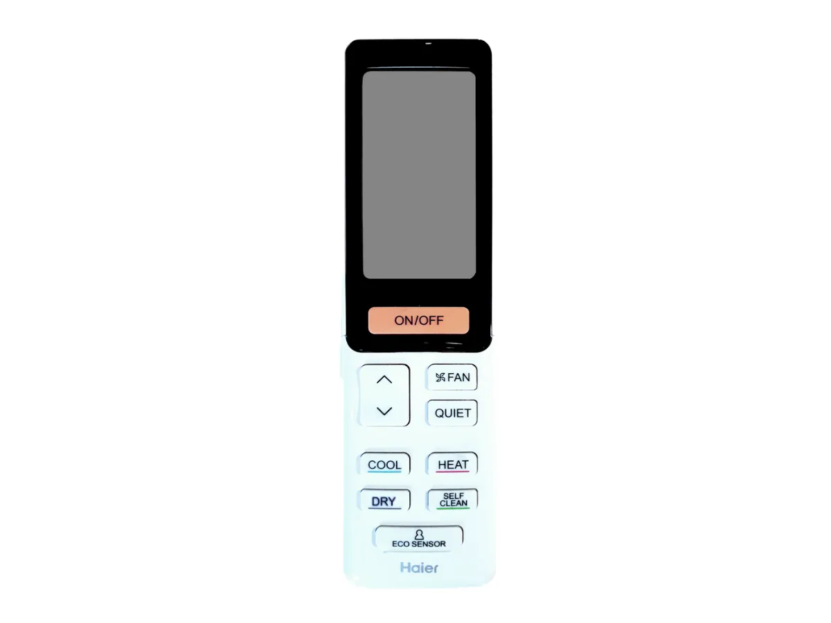 Poza telecomanda HAIER FLEXIS Plus (white matt ) AS25S2SF1FA-WH