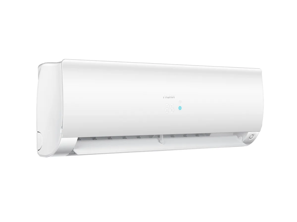 Poza bloc interior din partea stinga HAIER FLEXIS Plus (white matt) AS35S2SF1FA-WH