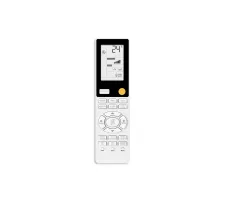 Poza telecomanda  Multi Split Haier pentru un apartament de 2 camere de până la 50 m