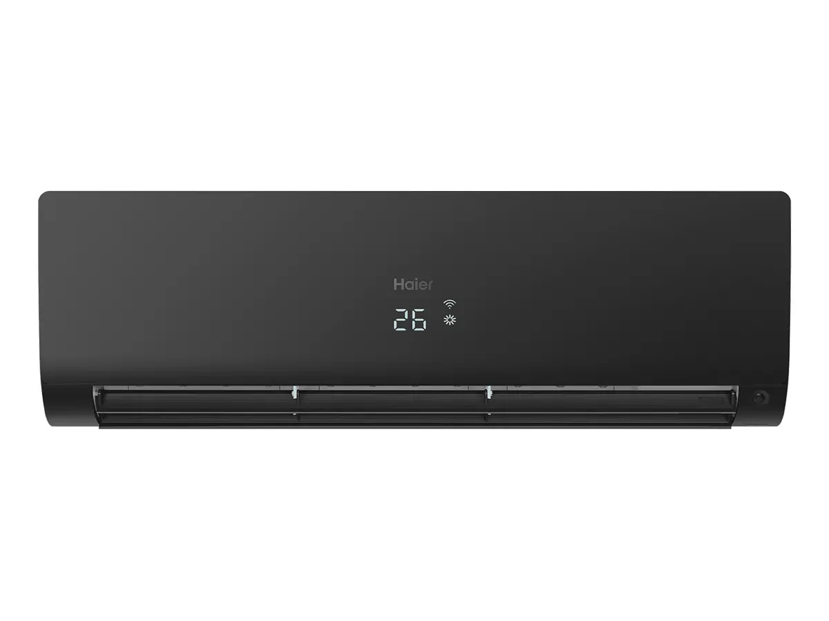 Изображение внутреннего блока HAIER FLEXIS Plus (black matt) AS35S2SF1FA-BH