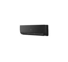 Изображение внутреннего блока с правой стороны HAIER FLEXIS Plus (black matt) AS35S2SF1FA-BH