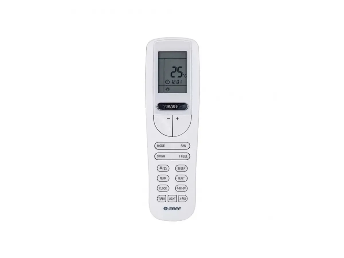 Poza telecomanda GREE LOMO Inverter R32 GWH07QB-7000 BTU