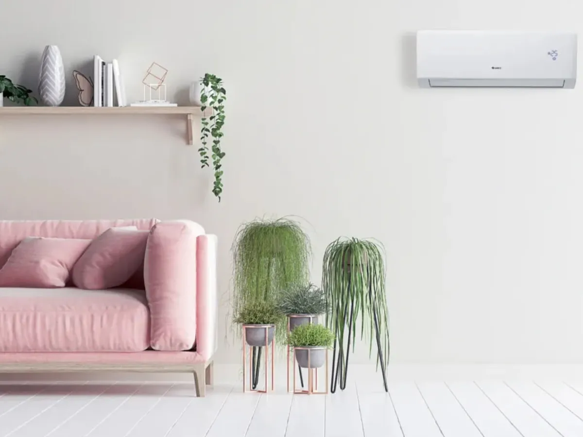 Poza bloc intern pe perete GREE LOMO Inverter R32 GWH07QB-7000 BTU