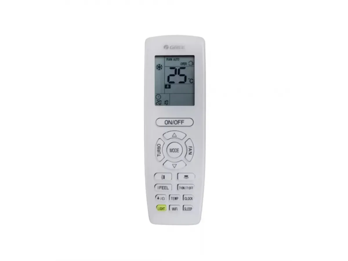 Poza telecomnda GREE tip caseta Inverter R32 GKH(18)BB-18000 BTU