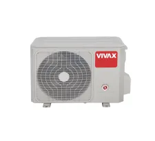 Poza bloc exterior Vivax Inverter R32 H-Design 12000 BTU