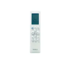 Poza telecomanda Vivax Inverter R32 H-Design 12000 BTU