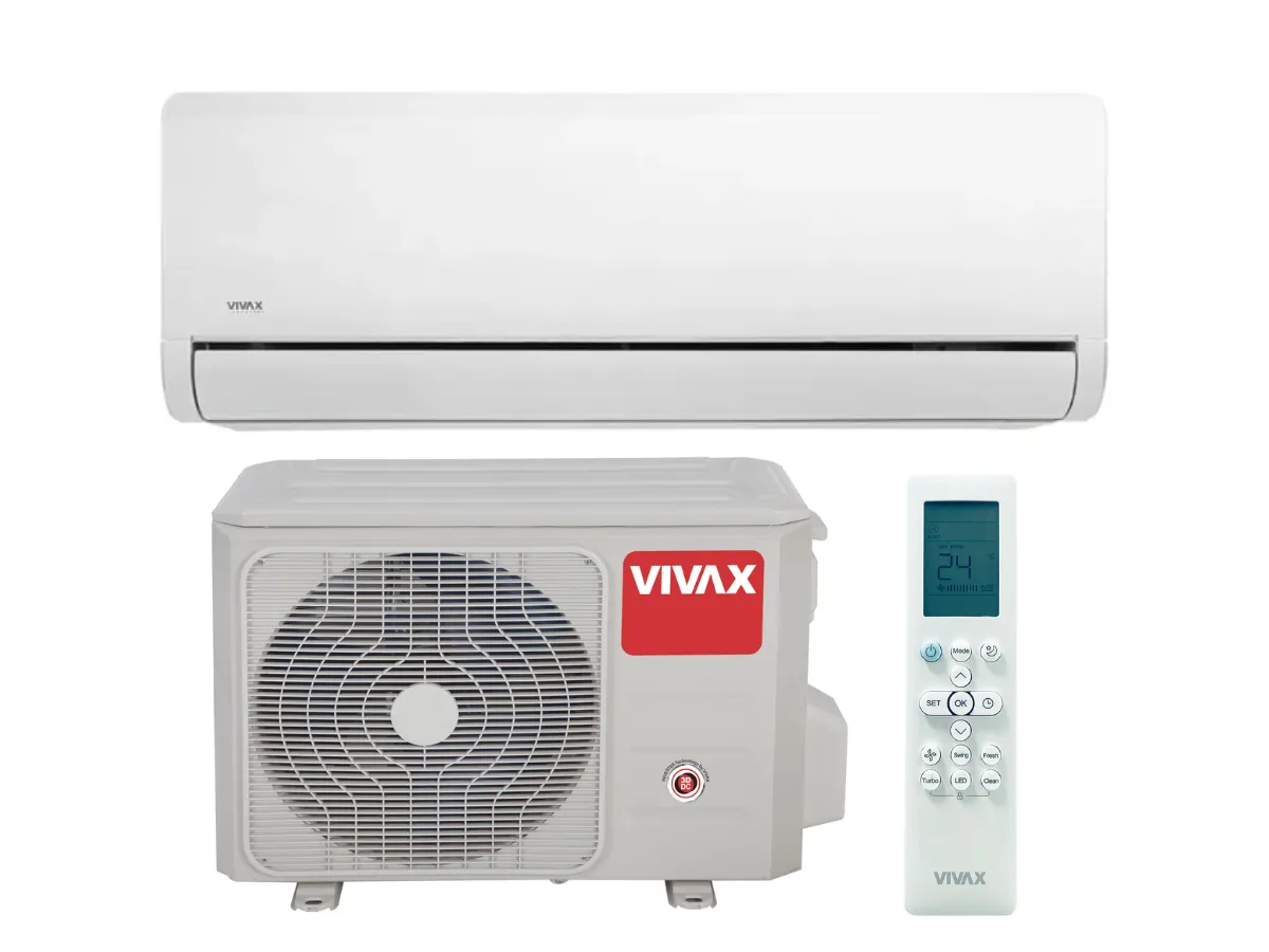 Climatizator Vivax Inverter R32 H-Design 12000 BTU