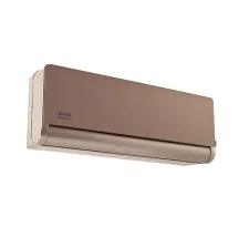 Poza bloc interior din partea stinga Vivax Inverter R32 H-Design 12000 BTU Gold