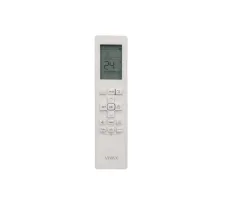 Poza telecomanda Vivax Inverter R32 H-Design 12000 BTU Gold