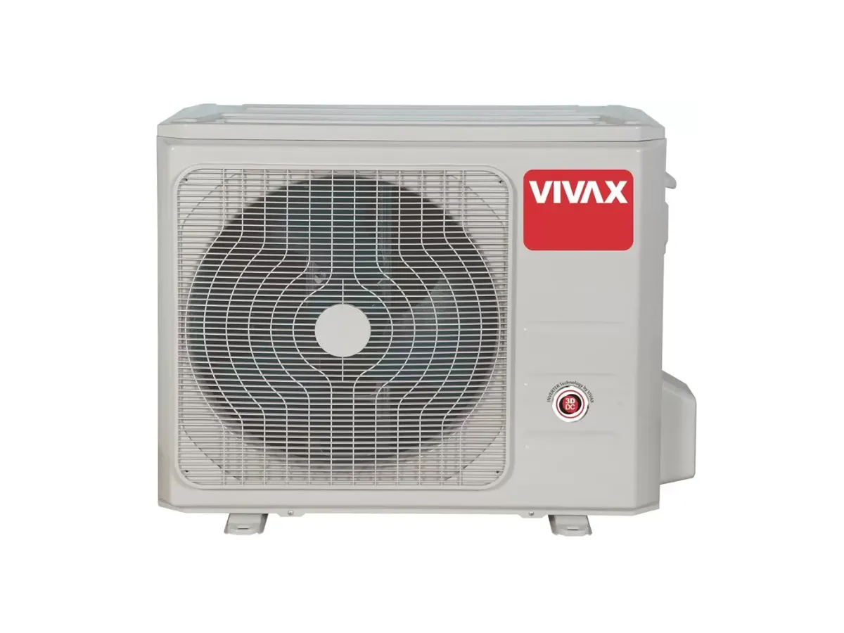 Poza bloc exterior Vivax Inverter R32 M-Design 18000 BTU