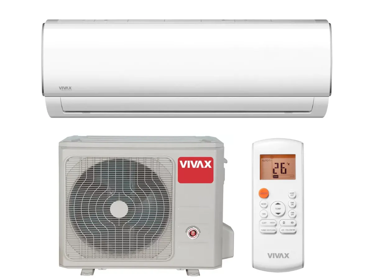 Climatizator Vivax Inverter R32 M-Design 18000 BTU