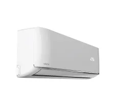 Poza bloc interior din partea stinga Vivax Inverter R32 R-Design 18000 BTU