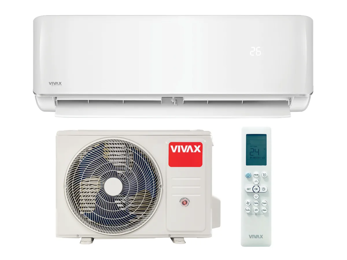 Climatizator Vivax Inverter R32 R-Design 18000 BTU