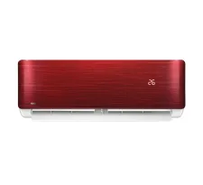 Poza bloc interior Vivax Inverter R32 R-Design 12000 BTU Red