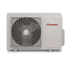 Poza bloc exterior INVENTOR DARK SMART Inverter R32 DR2VI32-24WFI