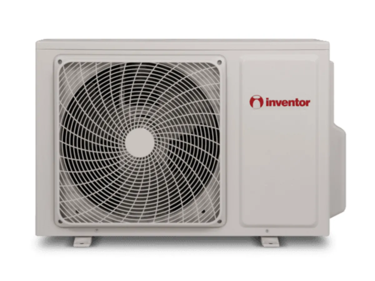 Poza bloc exterior INVENTOR DARK SMART Inverter R32 DR2VI32-24WFI