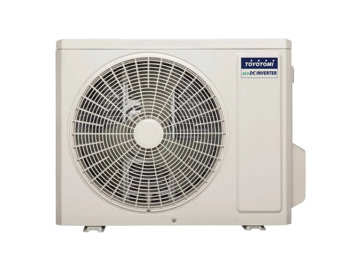 Poza bloc exterior Toyotomi UMI ALL DC Inverter R32 UTN/UTG-09CH 9000BTU