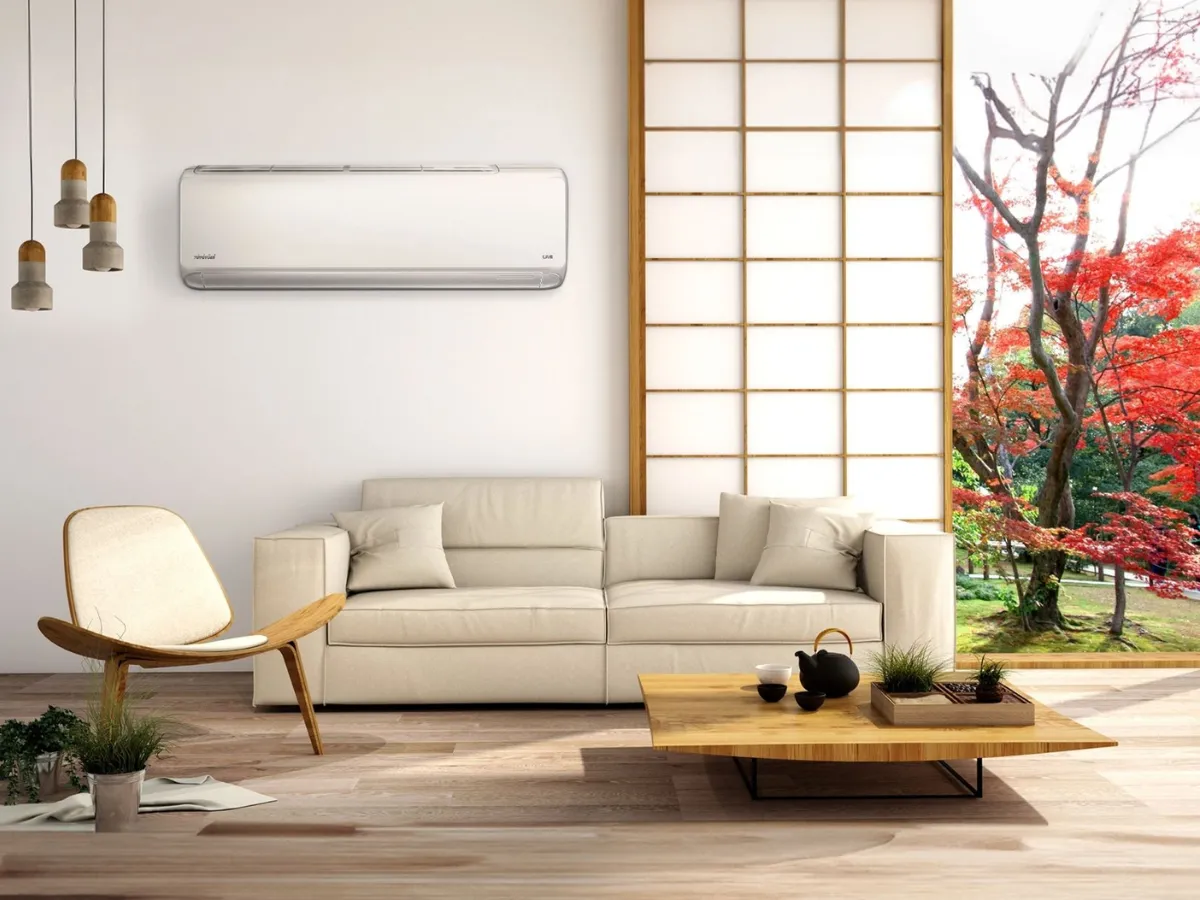 Poza bloc interior pe perete Toyotomi UMI ALL DC Inverter R32 UTN/UTG-09CH 9000BTU