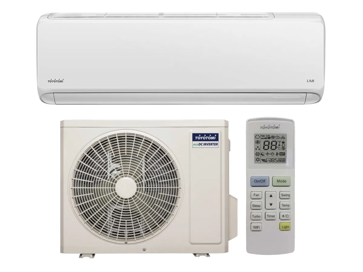 Climatizator Toyotomi UMI ALL DC Inverter R32 UTN/UTG-09CH 9000BTU