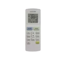 Poza telecomanda Toyotomi VR DC Inverter R32 THN/THG-A09VR24 9000 BTU