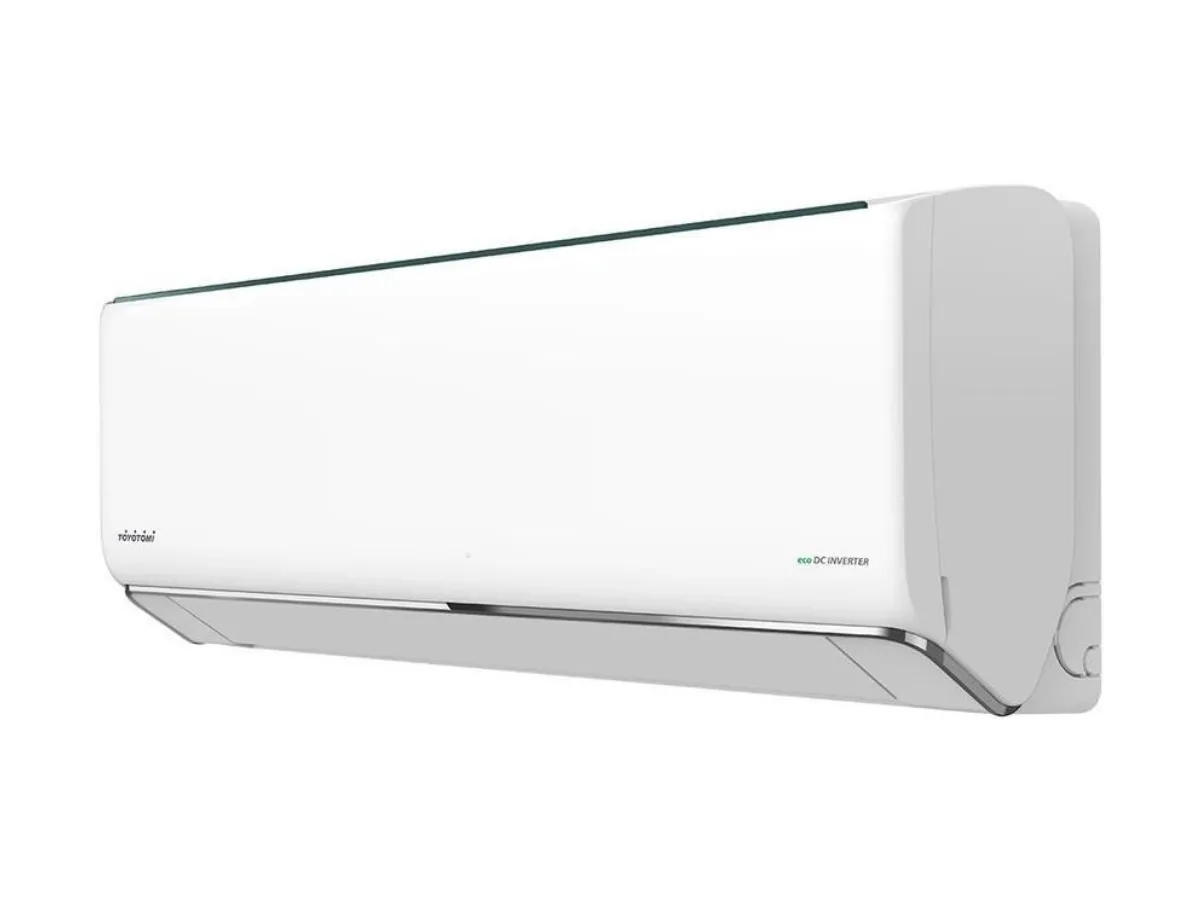 Poza bloc interior pe partea dreapta Toyotomi VR DC Inverter R32 THN/THG-A56VR23 18000 BTU