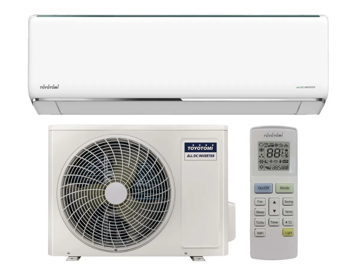 Climatizator Toyotomi VR DC Inverter R32 THN/THG-A56VR23 18000 BTU