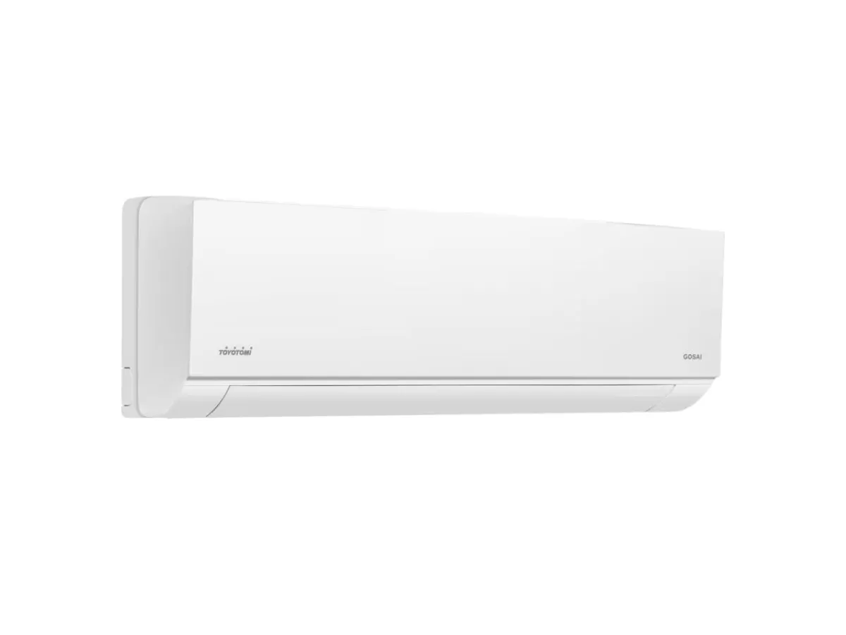 Poza bloc interior din partea stinga Toyotomi GOSAI All DC Inverter R32 GTN/GTG-24CMW 24000 BTU
