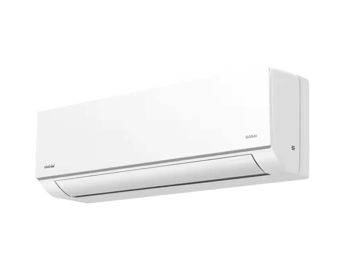Poza bloc interior din partea dreapta Toyotomi GOSAI All DC Inverter R32 GTN/GTG-24CMW 24000 BTU