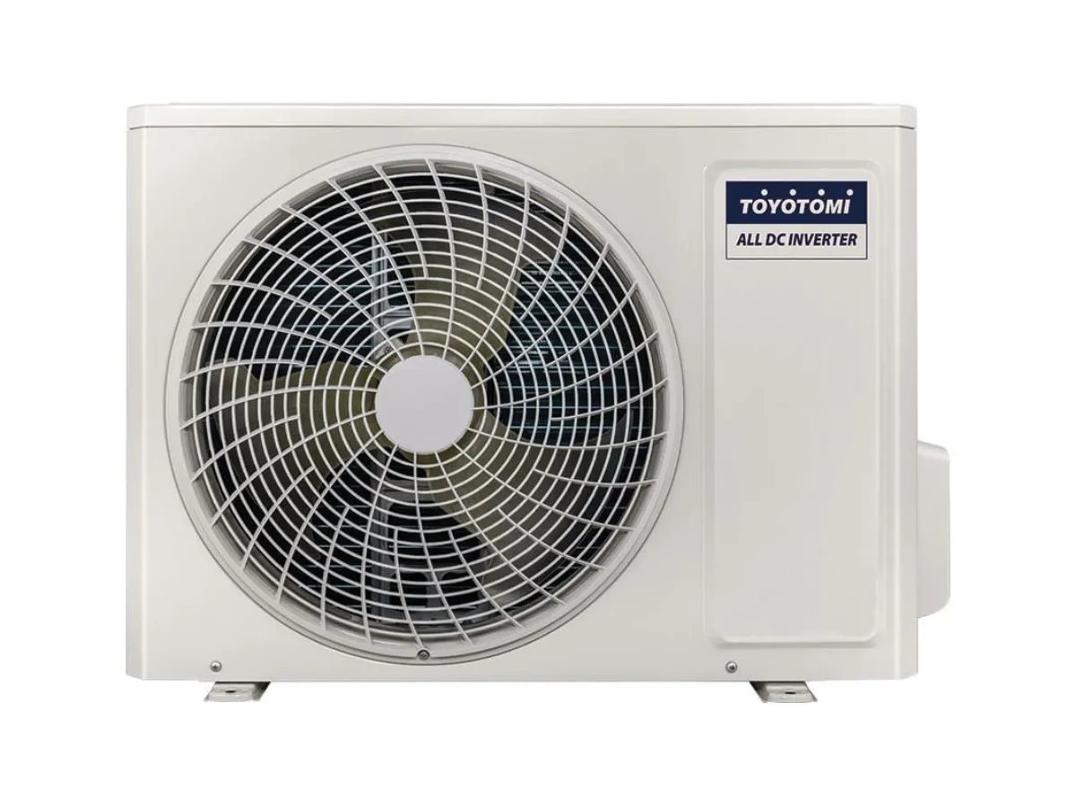 Poza bloc exterior Toyotomi GOSAI All DC Inverter R32 GTN/GTG-24CMW 24000 BTU