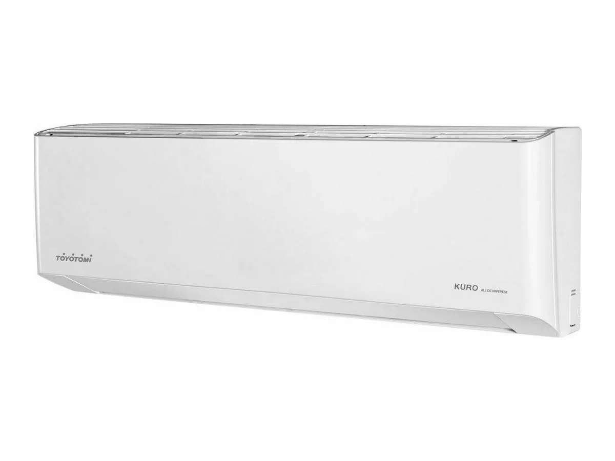 Poza bloc interior din partea dreapta Toyotomi KURO ALL DC Inverter R32 TKN/TKG-671R32 24000 BTU
