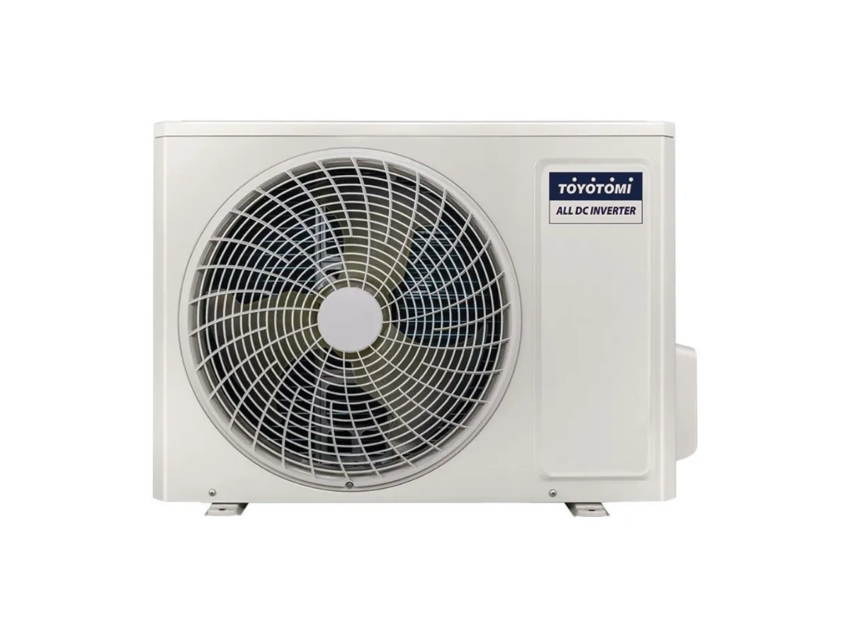 Poza bloc exterior Toyotomi KURO ALL DC Inverter R32 TKN/TKG-671R32 24000 BTU
