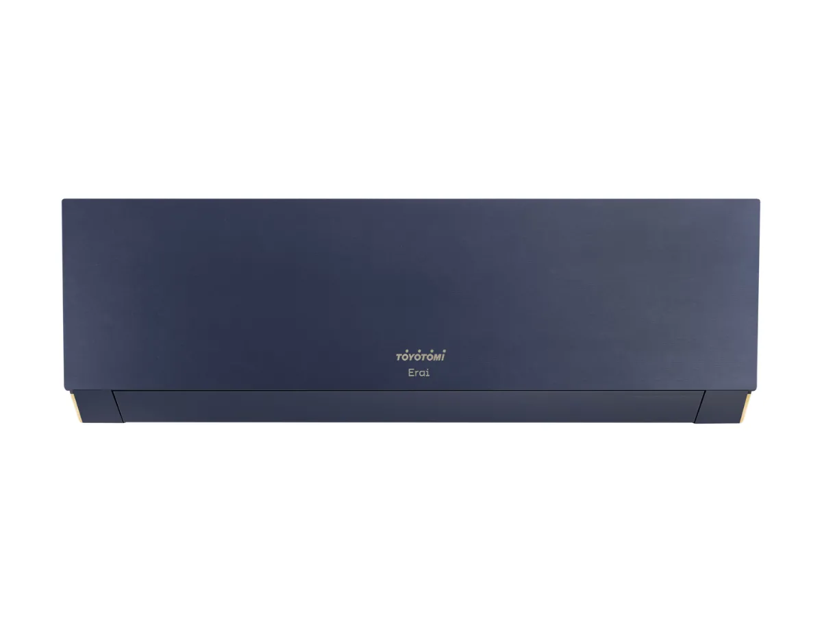 Poza bloc interior Toyotomi ERAI ALL DC Inverter R32 CTN/CTG-371BV 24000 BTU albastru închis