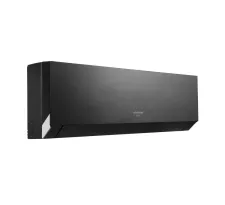 Poza bloc interior din partea stinga Toyotomi ERAI ALL DC Inverter R32 CTN/CTG-335BRM 12000 BTU negru