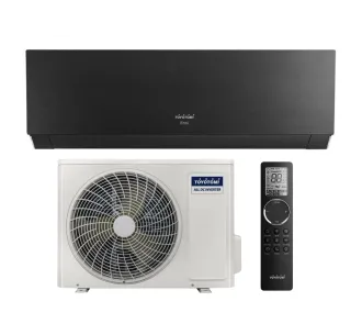Climatizator Toyotomi ERAI ALL DC Inverter R32 CTN/CTG-371BRM 24000 BTU negru