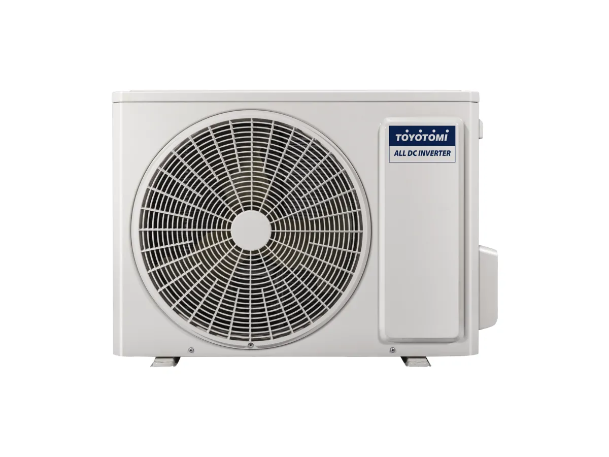 Poza bloc exterior Toyotomi SEDAI ALL DC Inverter R32 TAN/TAG-A10SC 9000BTU 