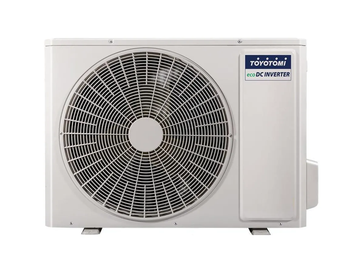 Poza bloc exterior Toyotomi KENZO ecoIII ALL DC Inverter R32 KTN22/KTG22-09R32 9000BTU