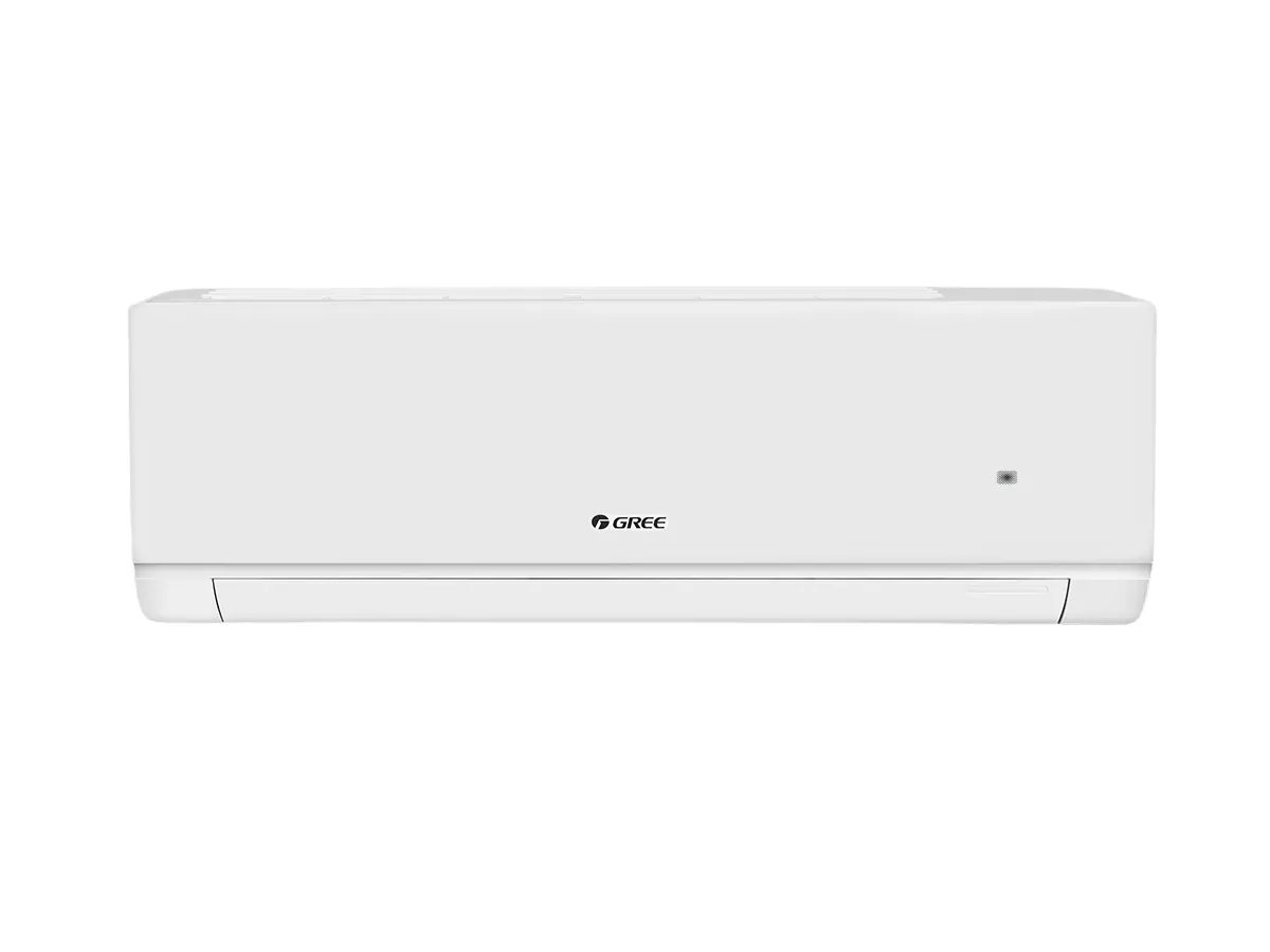 Unitatea interioara a conditionerului Gree Cosmo 9000BTU deschisa 