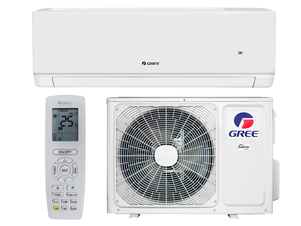 Conditioner GREE COSMO R32 Inverter  R32 GWH9AWCXB-9000 BTU