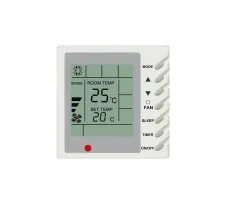 Poza telecomanda de bloc interior GREE tip CANAL Inverter R32 GFH(09)EA-9000 BTU