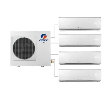 Poza bloc exterior GREE pentru multi split GWHD36NK-4/36000 BTU