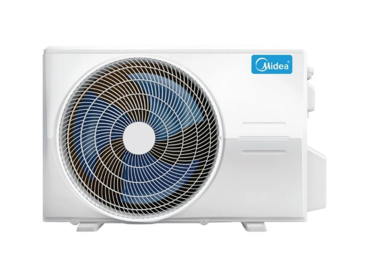 Bloc exterior de climatizator inverter de tip canal Midea MTIU-18HWFNX-QRD0W(GA) / MOX330U-18HFN8-QRD0W(GA) 18000 BTU