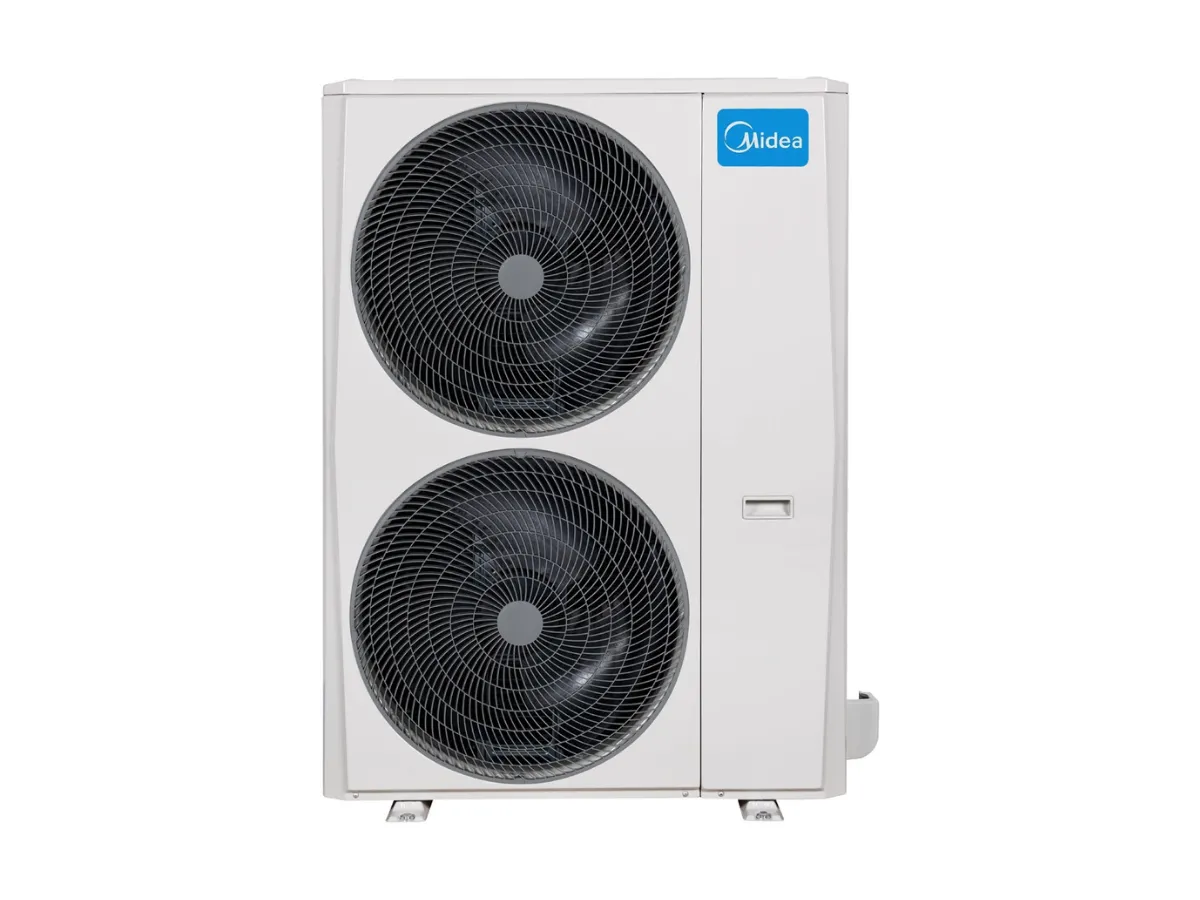 Bloc exterior de climatizator inverter de tip canal Midea MTI-48HWFNX-QRD0W(GA)/MOE30U-48HFN8-RRD0W(GA) 480000 BTU