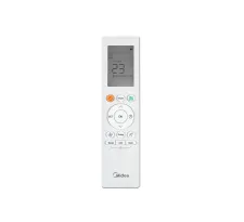 Poza telecomanda de climatizator de tip caseta Midea MCD1-36HRFNX-QRD0W(GA) / MOD30U-36HFN8-RRD0W(GA) 36000 BTU