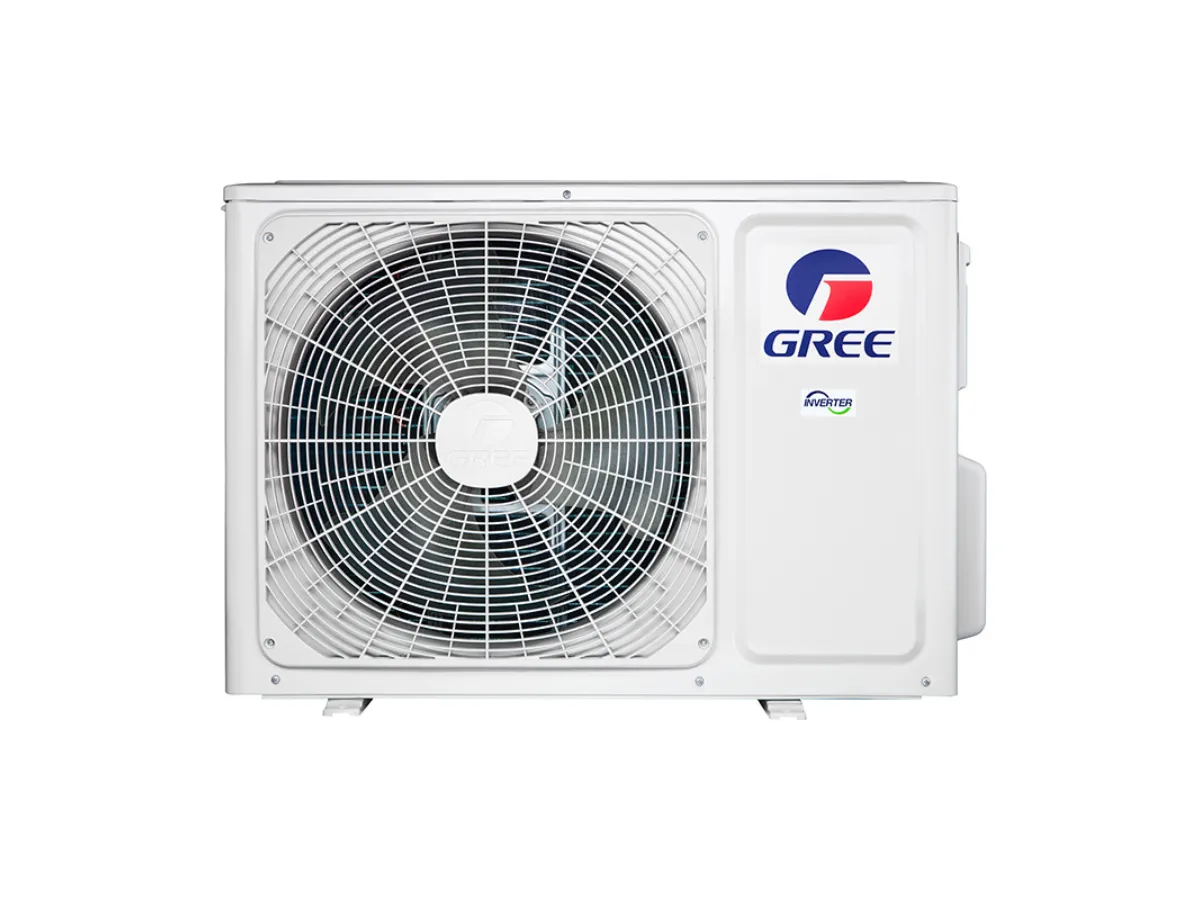 Unitatea exterioara a conditionerului Gree Cosmo 12000 BTU